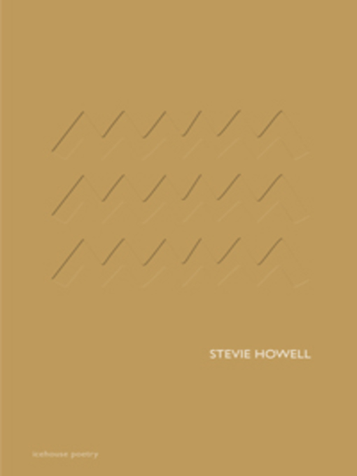 Title details for [Sharps] by Stevie Howell - Available